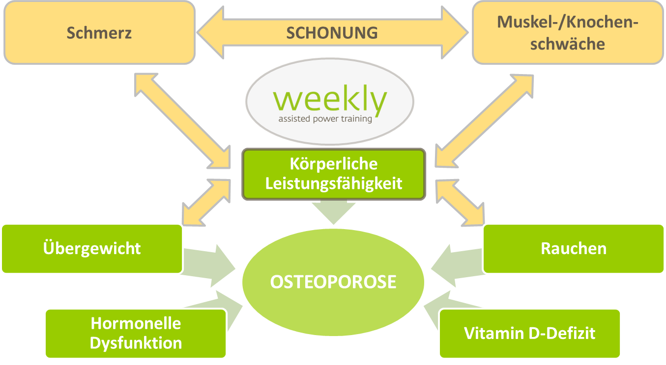 Osteoporose Weekly