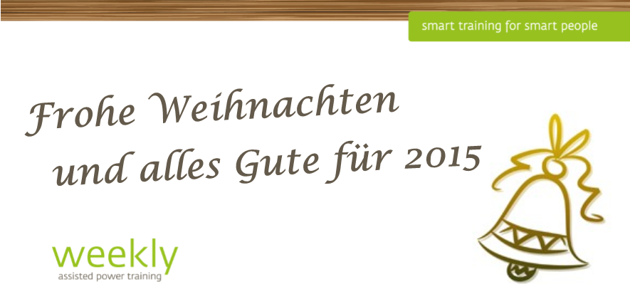 Weihnachtskarte 2014