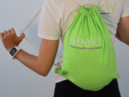 weekly-bag - "Sportsackerl"