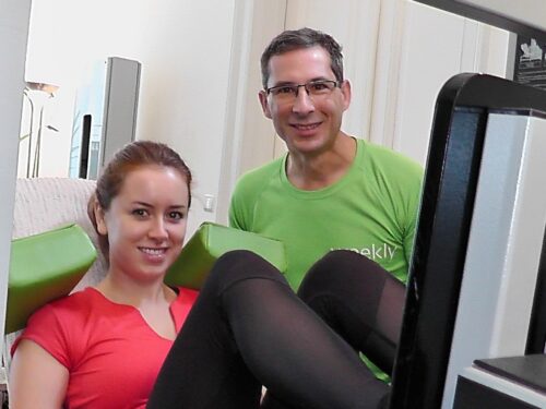 Gutschein - Info-Training