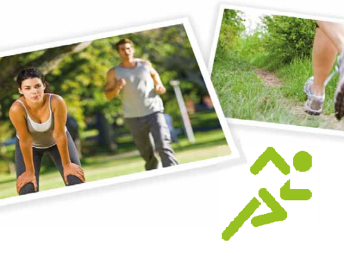 Outdoor-Training (Lauf)