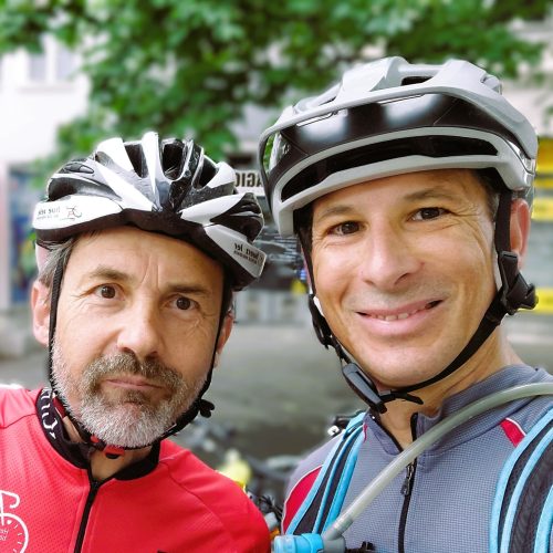 weekly startet bei der Tour de  Herz 2024