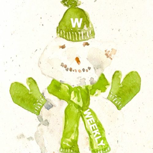 Einladung zum Weihnachtspunsch